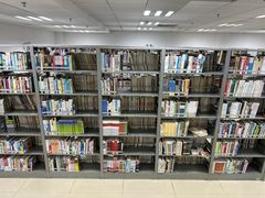 -宝安区图书馆(石岩街道分馆)