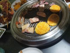 -東盛炭烤自助料理(玄武招商花园城店)