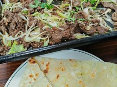 -清真永恒华威肉饼(潘家园店)