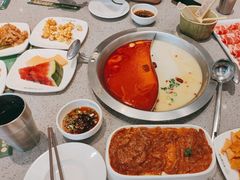 -芳竹园火锅(塘沽金街店)