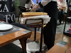 大堂-新贝乐意大利餐厅(苏州中心店)
