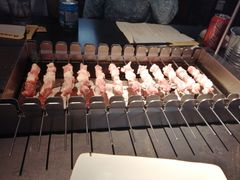 -很久以前羊肉串(中山公园店)