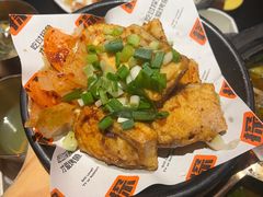 -探鱼·鲜青椒爽麻烤鱼(三水广场店)
