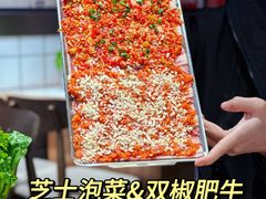 -留香铁板烤肉(解放西路旗舰店)