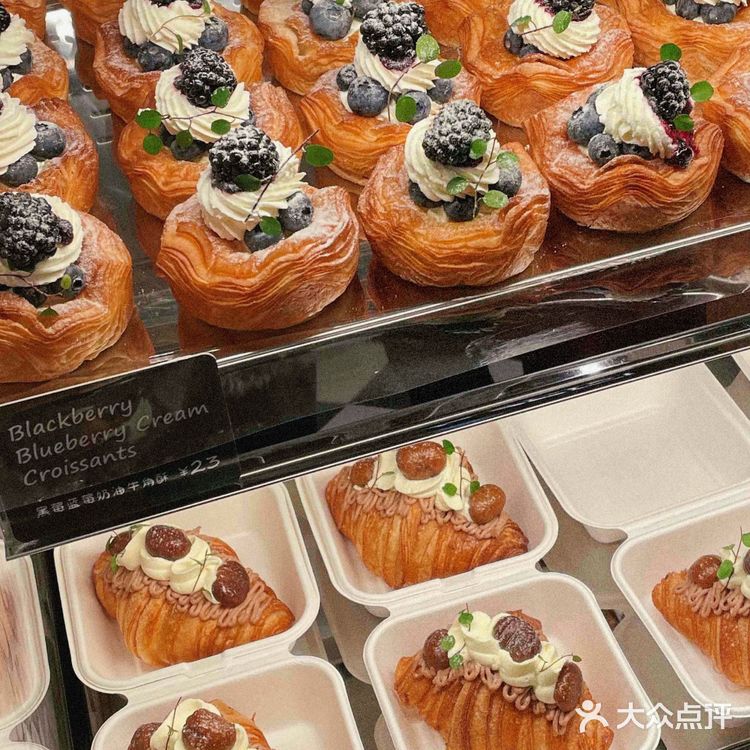 成都B&C太古里也有啦🥐