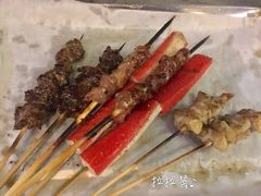 -老二园林烧烤(金园店)