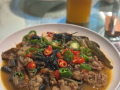 -梁家大院•农家菜(昆山会展中心店)