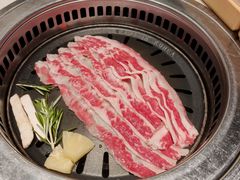 -韩香福烤肉庄园(文化西路店)
