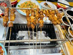 -古彭7只羊·徐州烧烤(旗舰店)