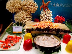 -东方红海鲜百汇(国际大厦店)