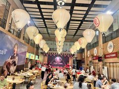 -羊之道草原味道清真餐厅(番禺店)