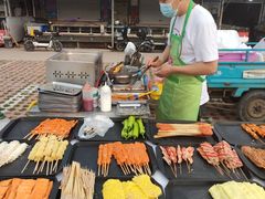 -南戴河海滨市场