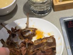 -蝎王府羊蝎子(虎坊桥总店)