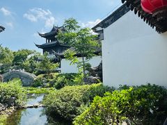 -张家港凤凰山景区河阳山歌馆