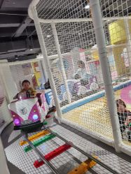 -汤姆猫亲子乐园(保利Mall店)