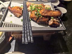 -绿茶餐厅(汇悦大融城店)