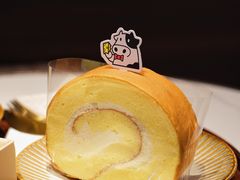雪见芝士奶油卷-KNOTKNOT珞珞·日式甜品(K11店)