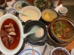 -南京大牌档(新街口德基广场店)