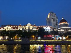 -海河游船(古文化街码头)