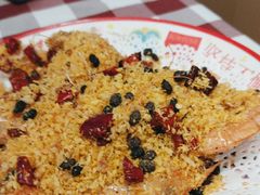 -吉源大排档·鱼生·海鲜(烧烤彩印厂店)