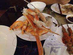 -富力希尔顿酒店·地阔自助餐厅