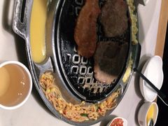 -韩宫宴烤肉·料理(苏州中心店)