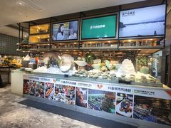 -亚马逊蒸汽活海鲜自助(LCM置汇旭辉广场店)