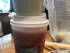 -喜茶(东莞雍华庭店)