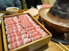 -古铜老院铜锅涮肉·清真(双井店)