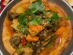 馕包肉-海尔巴格新疆餐厅(东来兴店)