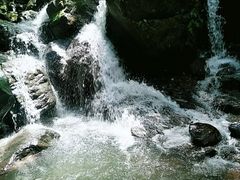 -藏龙百瀑风景区