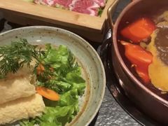 -老墙根涮肉·铜锅·烧烤(欢乐谷·王四营店)
