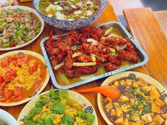 -江湖万州烤鱼(王子美食城)