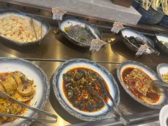 -伍棵星炭烤自助料理·烤鳗鱼(浦东食品城店)