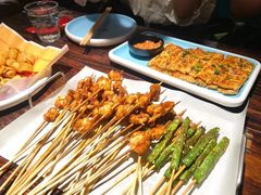 -舌战烧烤酒馆(三街两巷店)