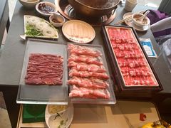 -前门·鲜肉火锅(长风店)
