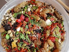 -津门红姐熟梨糕茶汤糕干(爱国道店)