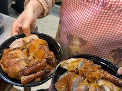 金牌烧鹅-吾家香港烧腊专门店