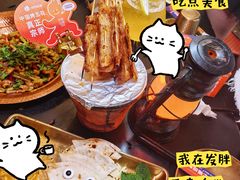 -何师烧烤·香辣蟹·川菜·30年老品牌(太古里旗舰店)