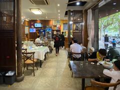 大堂-何记面馆(龙泉山店)