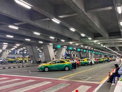 -曼谷素万那普国际机场