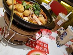 -老表记广西宵夜螺蛳鸭脚煲(东盟店)