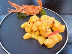 -建滔诺富特酒店-悦餐厅