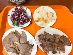 -清真磨沟沿老字号牛肉面(总店)