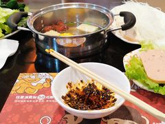 -呷哺呷哺(西单大悦城店)