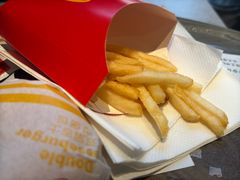 -麦当劳(农光里店)