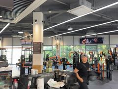-AFTERWORK健身(万通中心店)