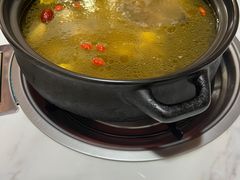 -蘑统田下·野生菌火锅