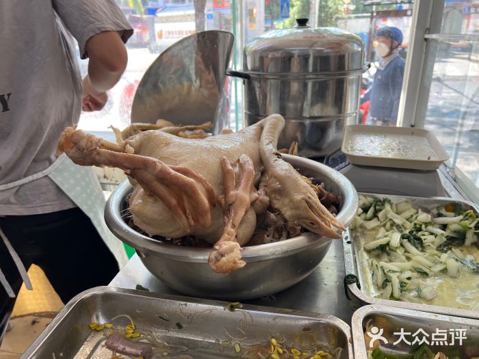 文昌鸡饭店(金鸡岭小学店)图片