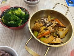 -轻蔬不用等·素食(江苏路店)